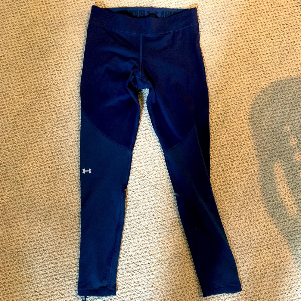 UNDER ARMOUR COLDGEAR Compression Tight, Size M.